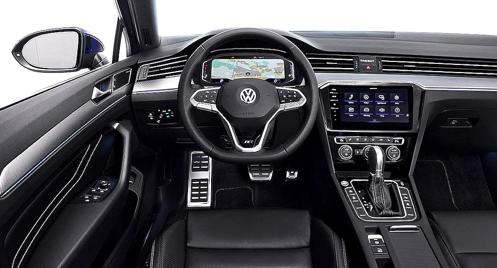 Volkswagen carplay